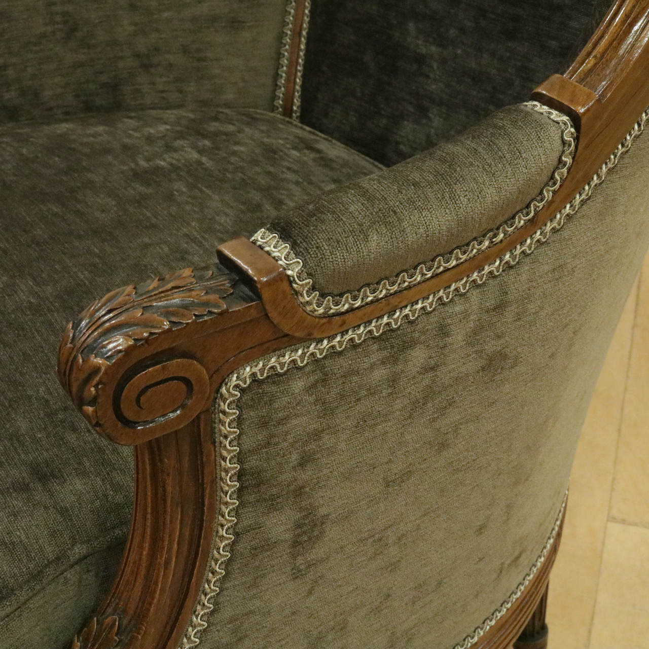 1Pソファー&オットマンセット