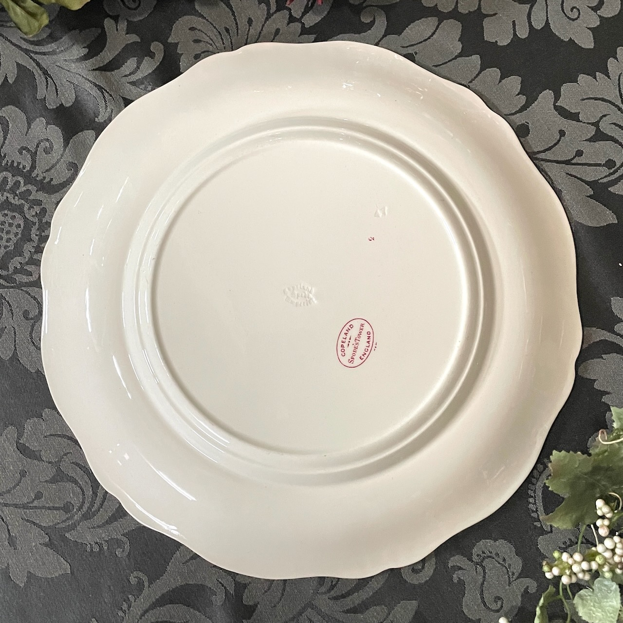 Copeland SPODE TOWER