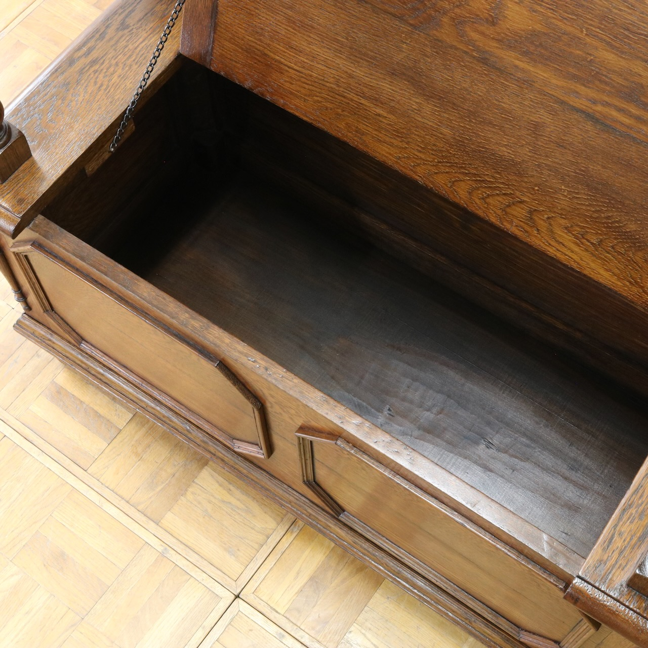 モンクスベンチ