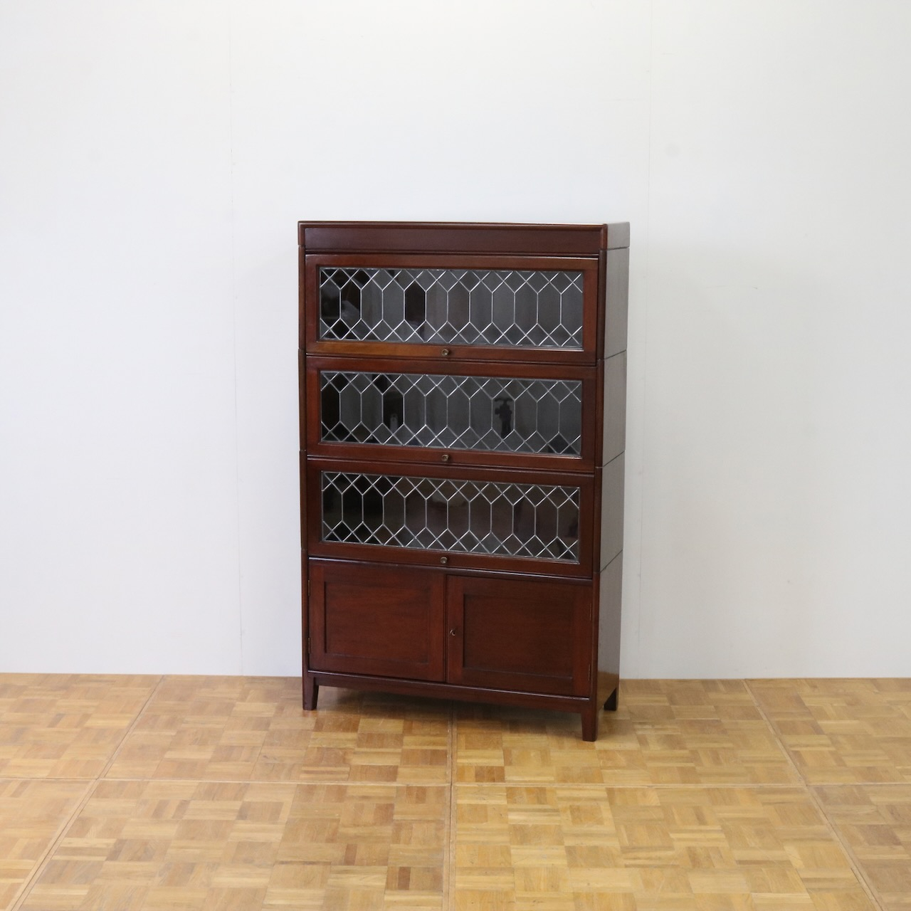 スタッキングブックケース