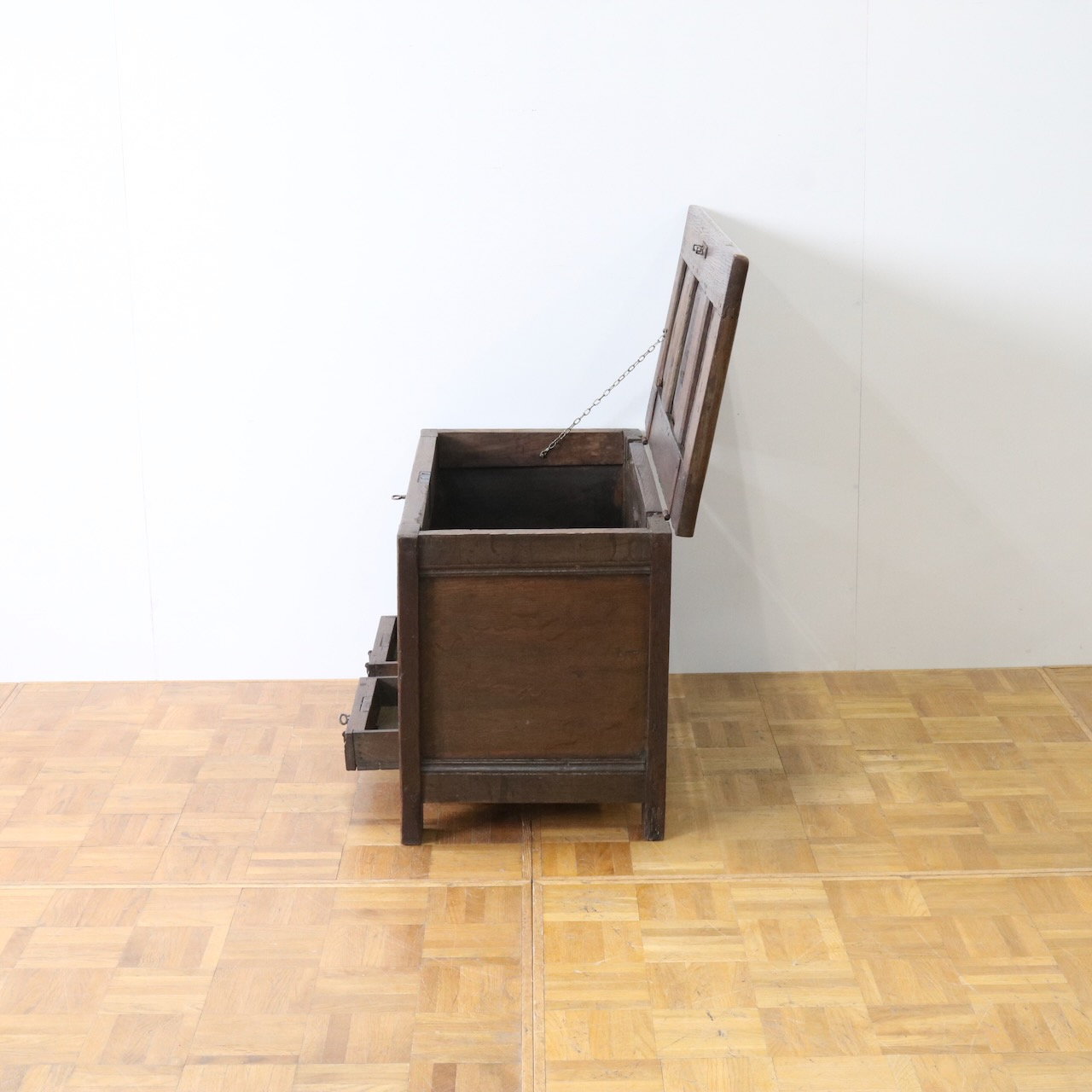 ブランケットチェスト