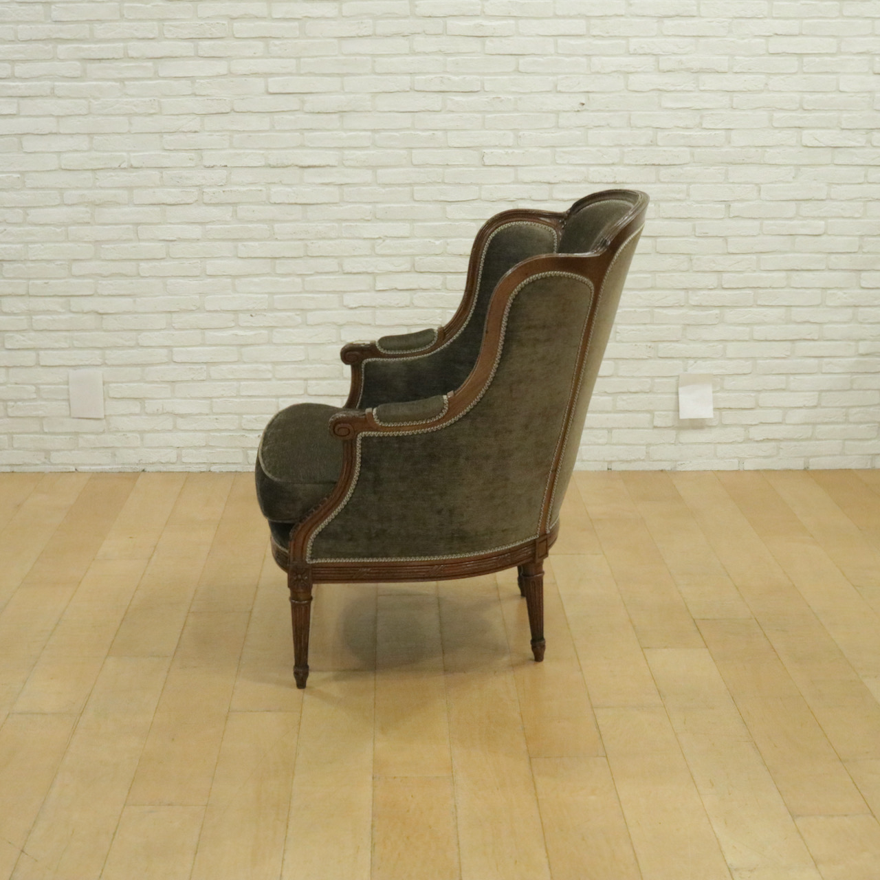 1Pソファー&オットマンセット