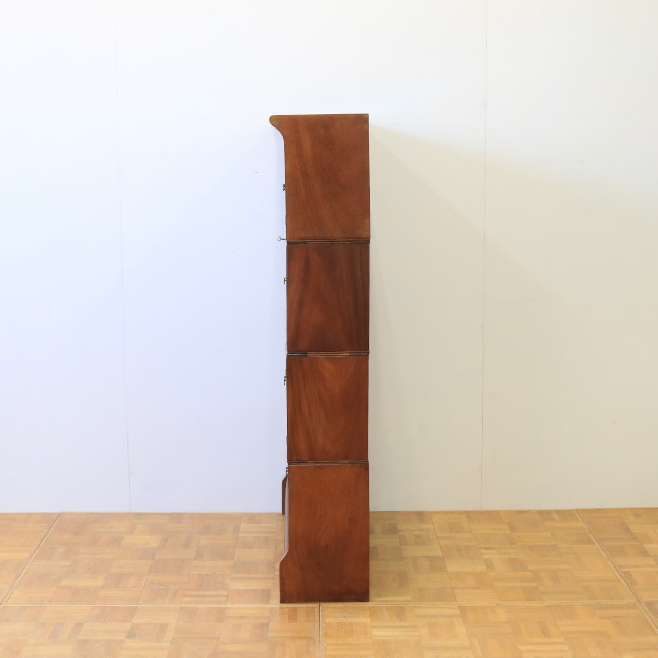 スタッキングブックケース