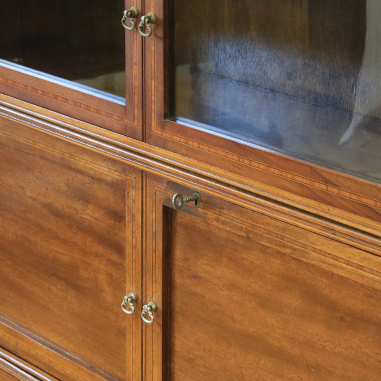 スタッキングブックケース