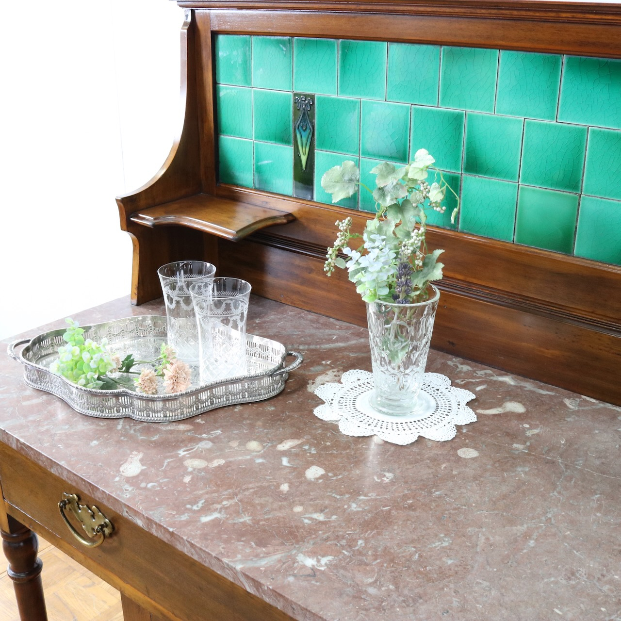 ウォッシュハンドスタンド