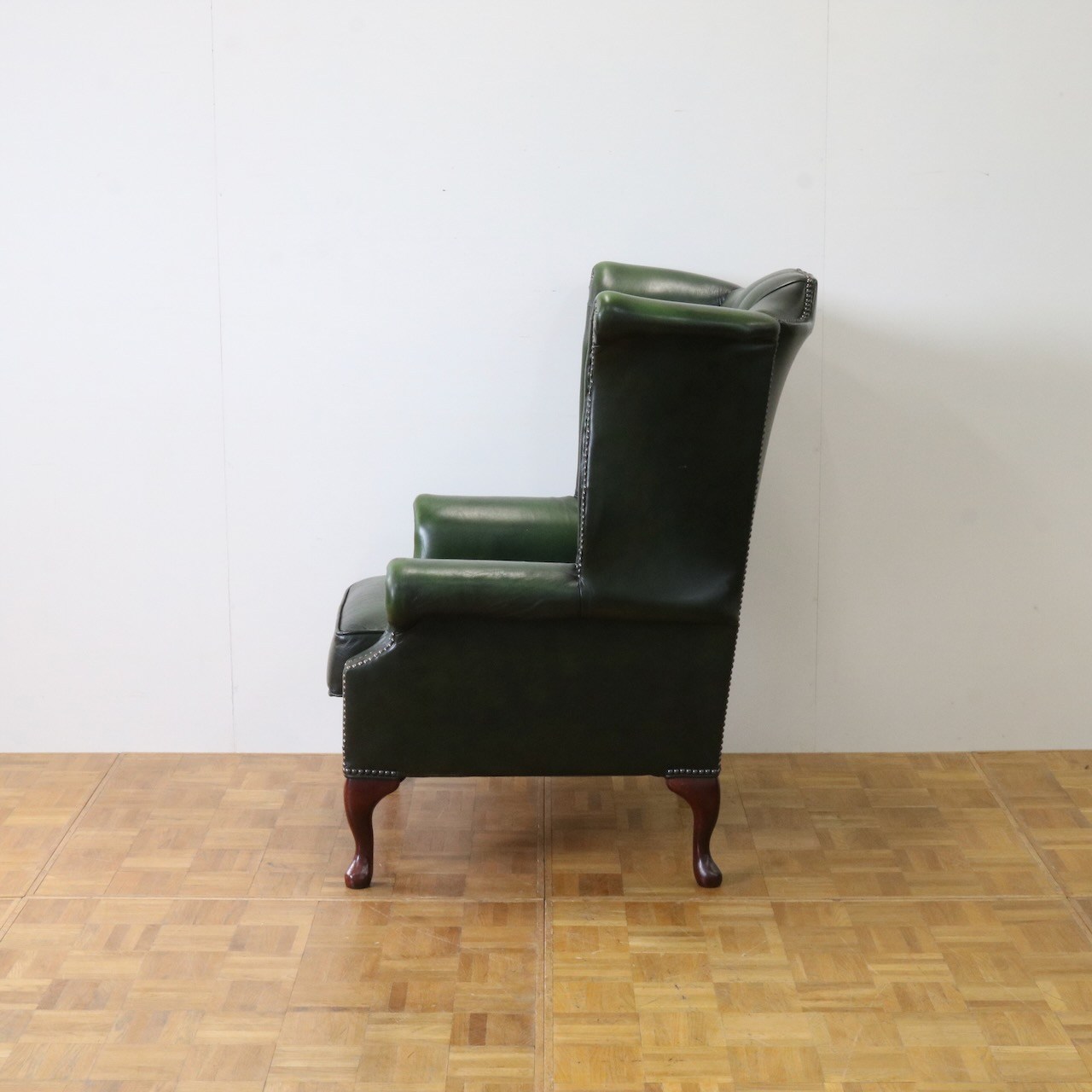 ウイングソファ