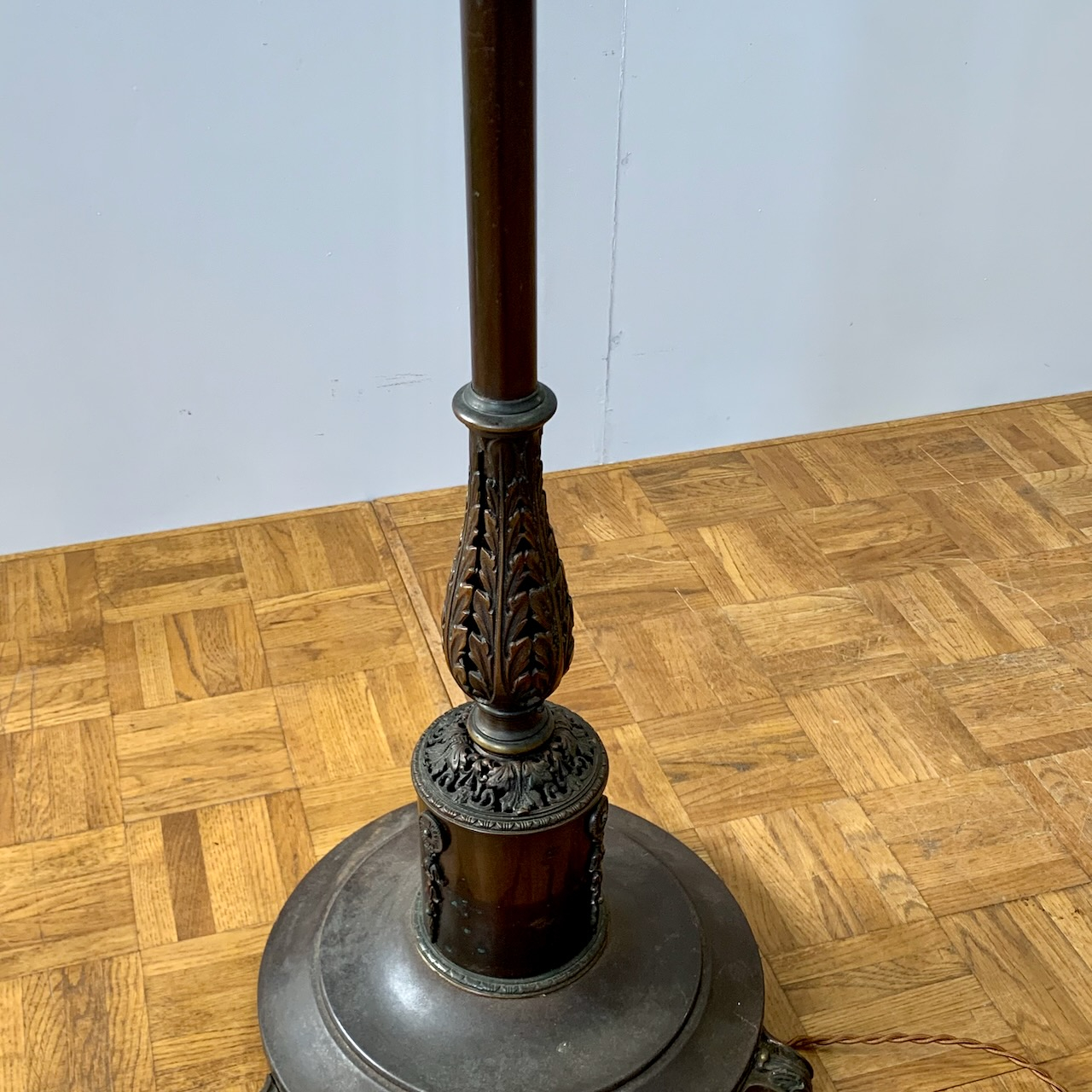 フロアスタンド