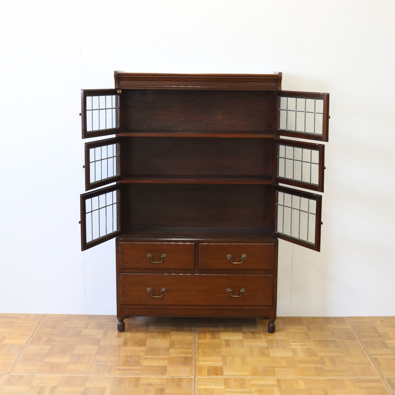 スタッキングブックケース