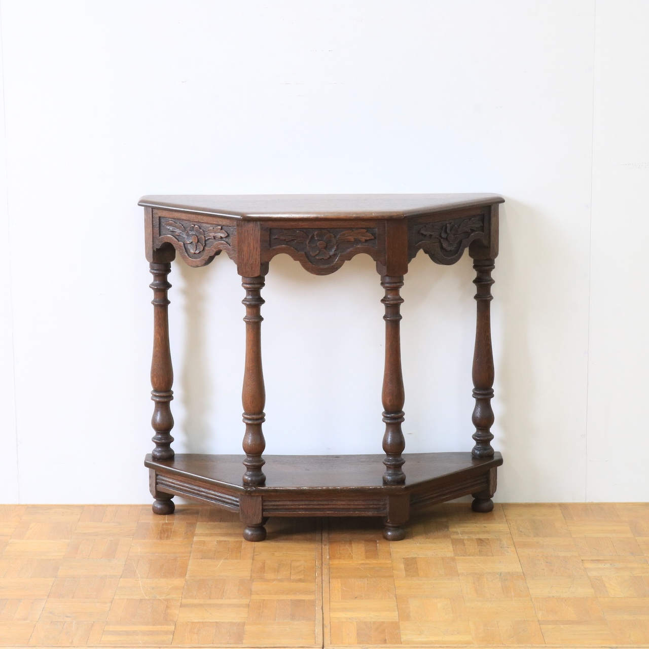 コンソールテーブル