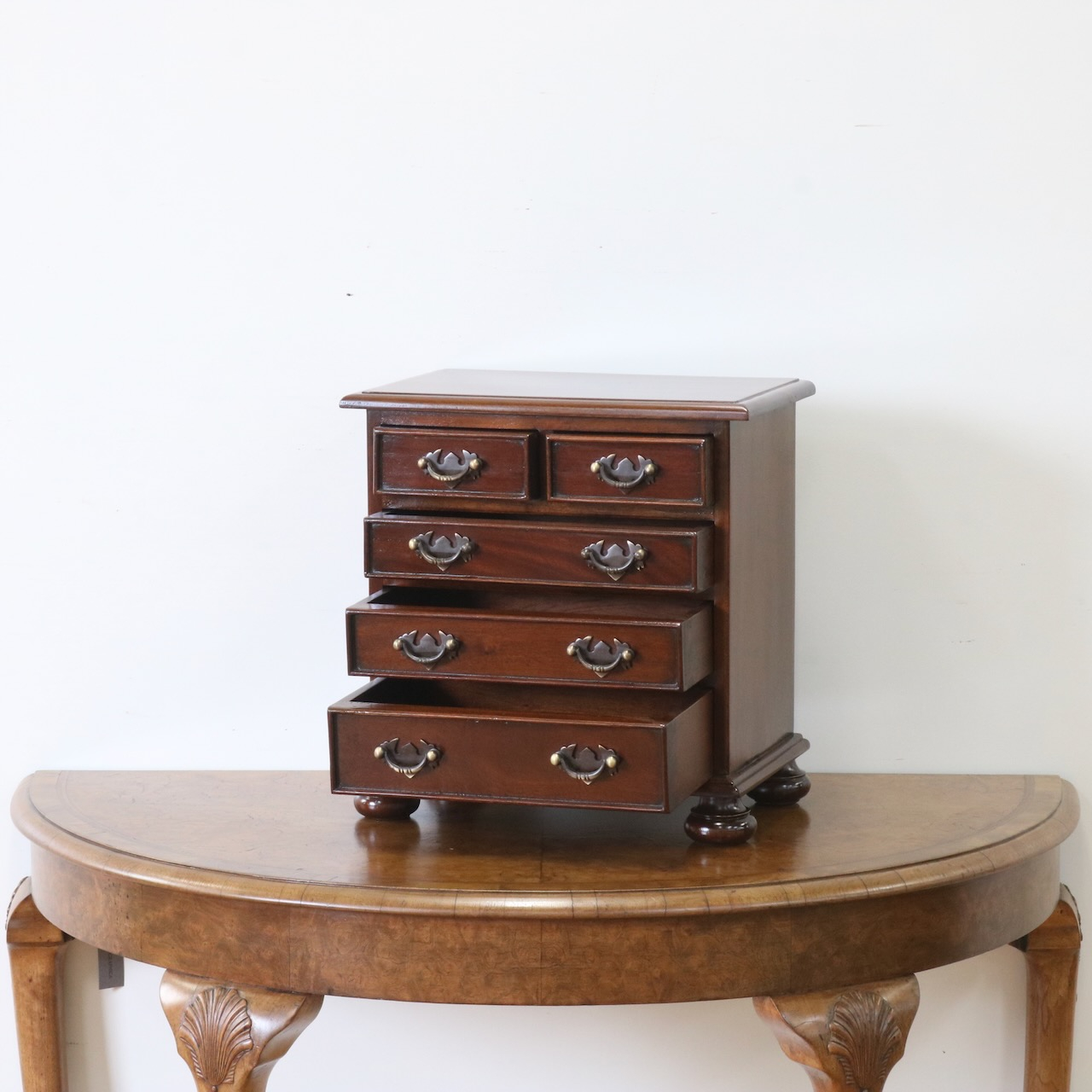 デスクトップチェスト