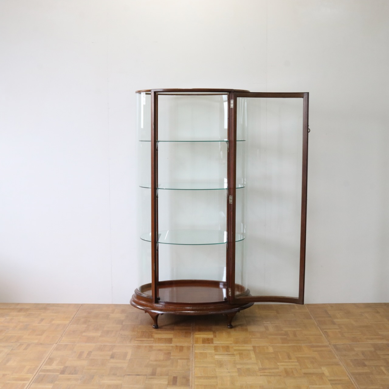 ショップキャビネット