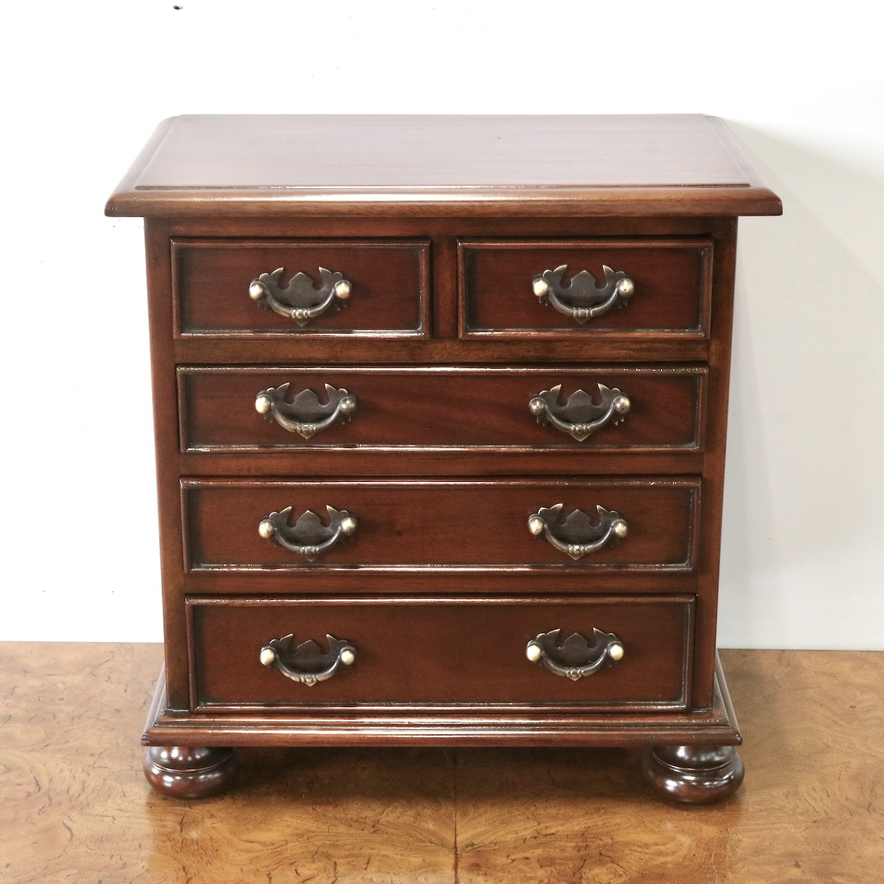 デスクトップチェスト