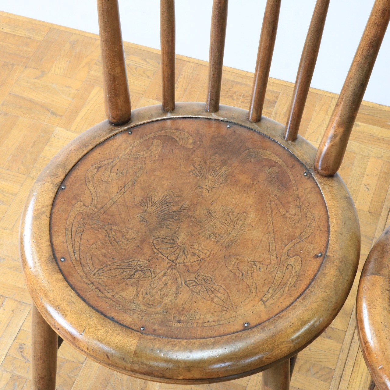 ベントウッドチェアー