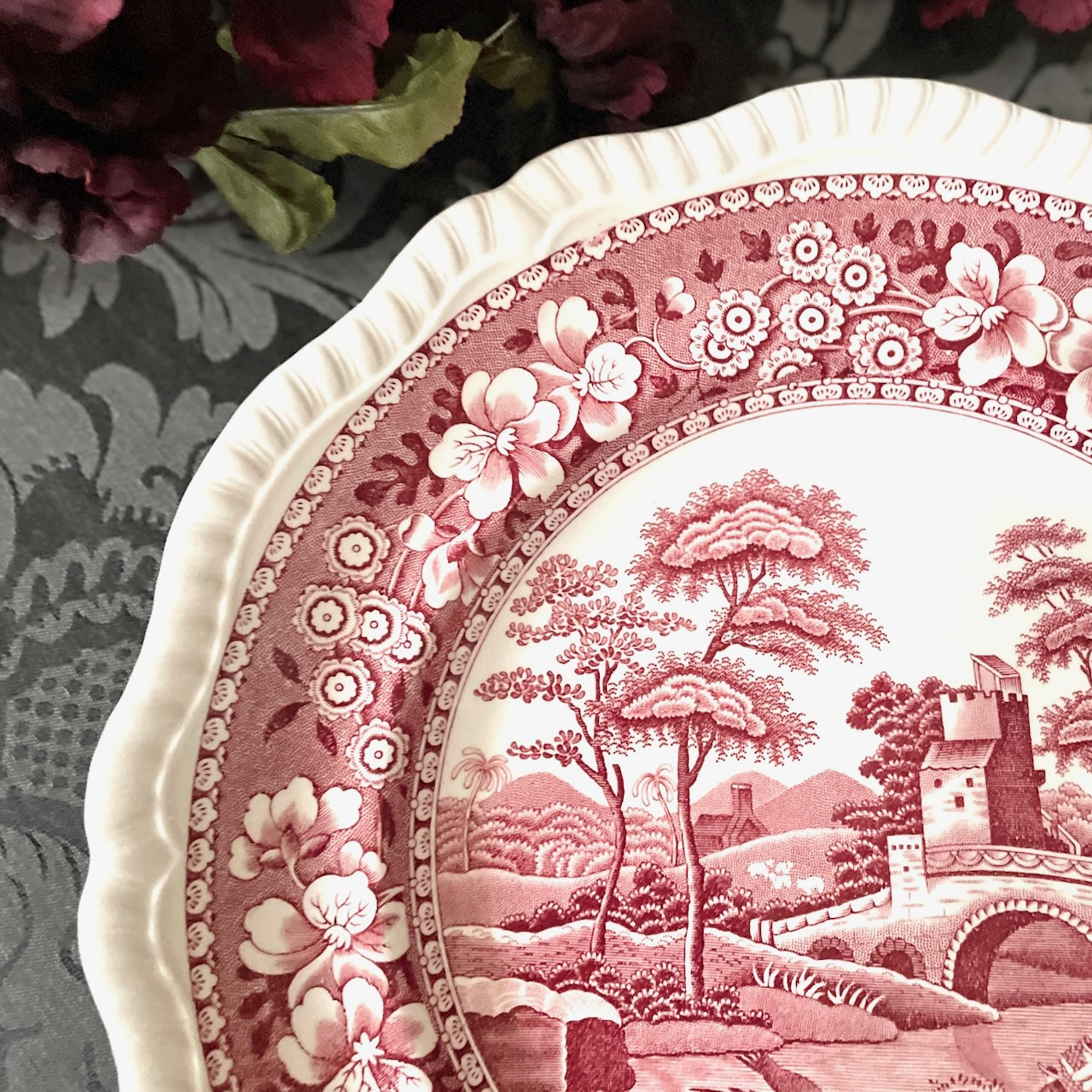 Copeland SPODE TOWER