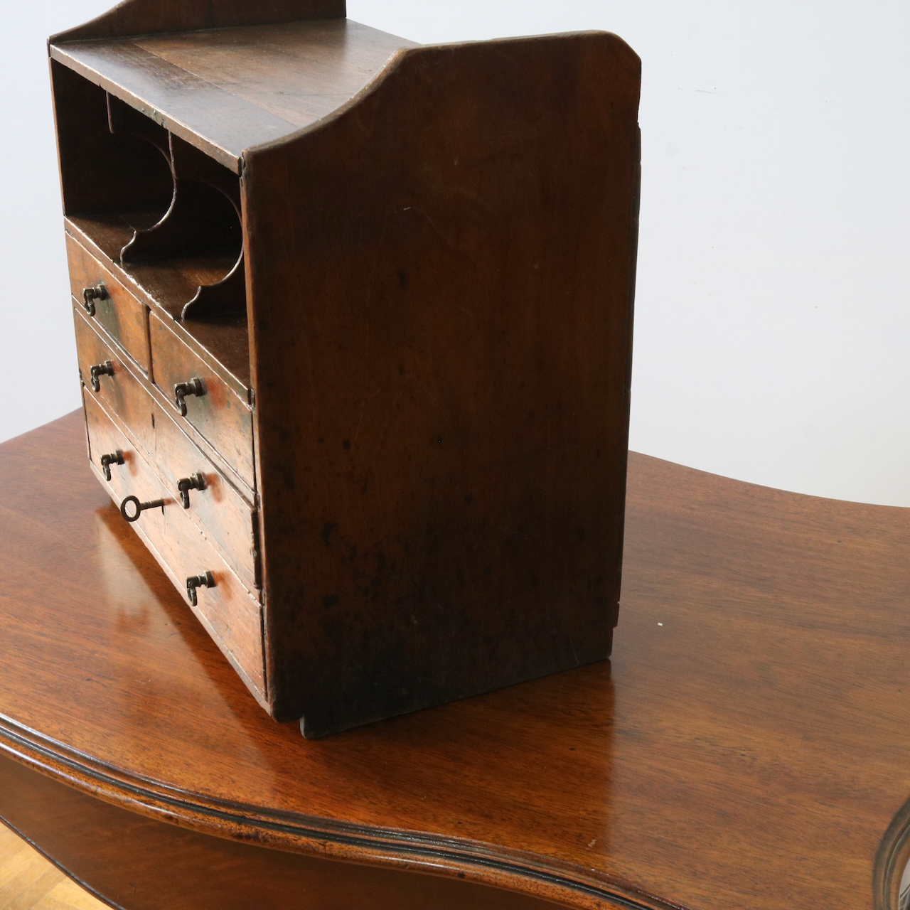 デスクトップチェスト