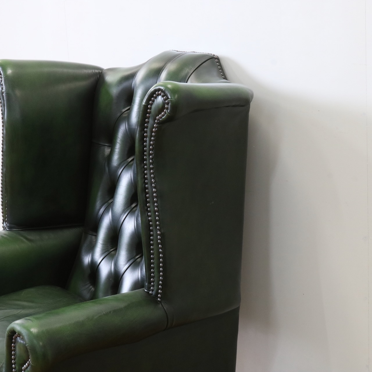 ウイングソファ