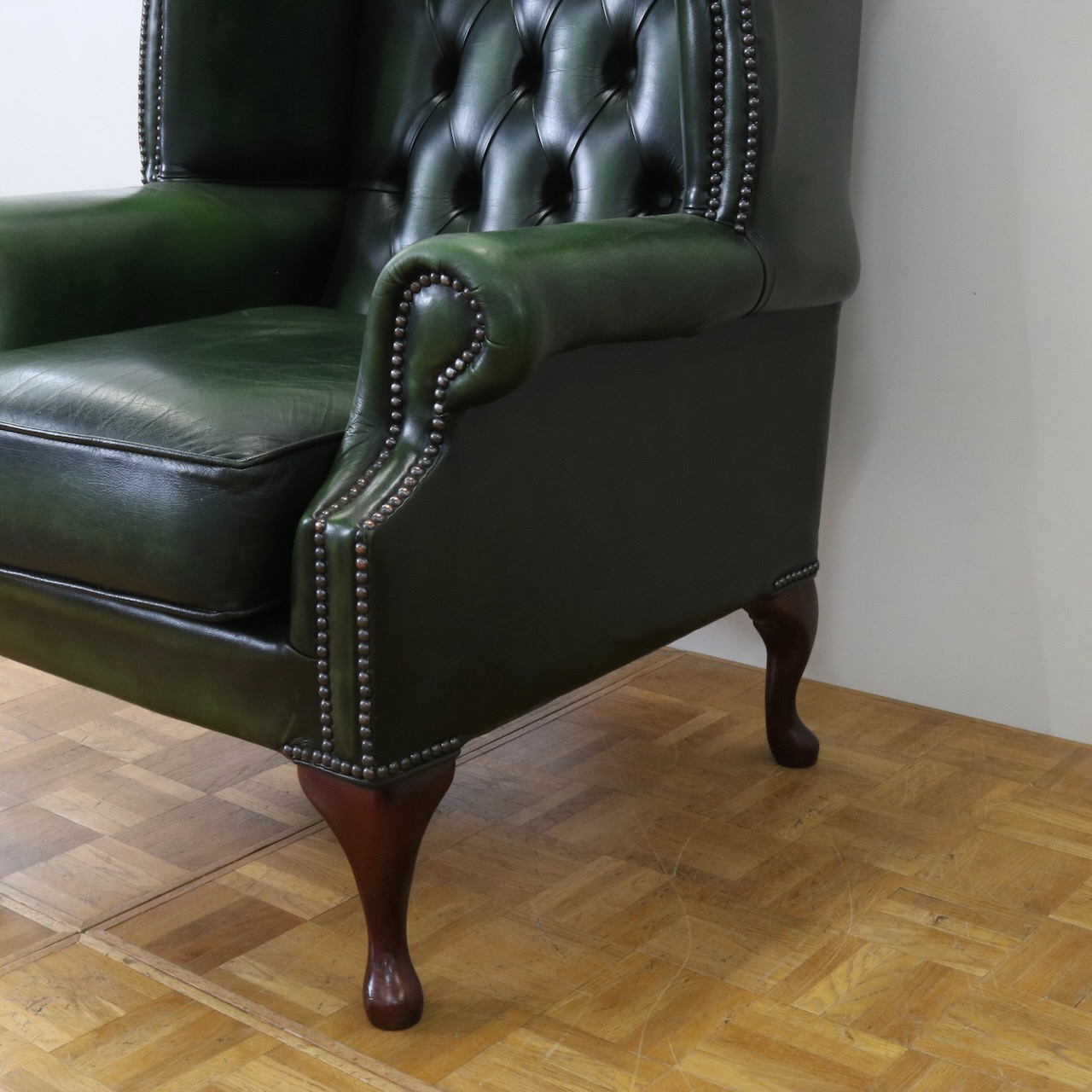 ウイングソファ