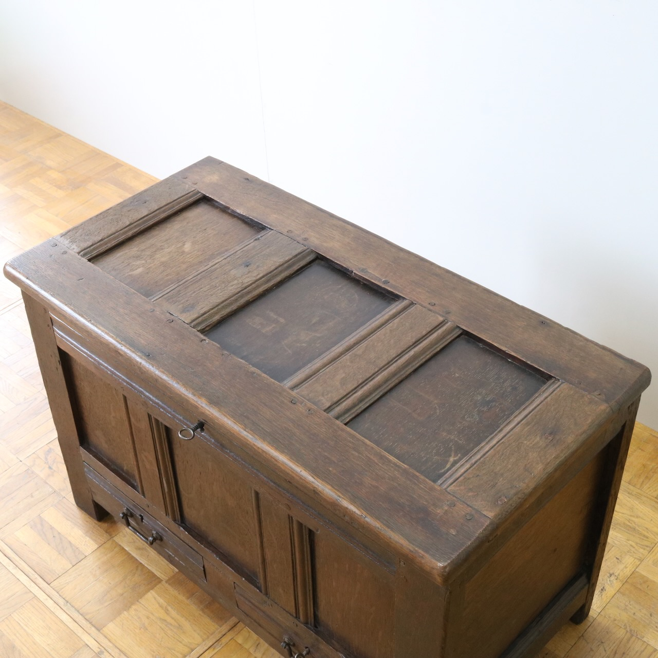 ブランケットチェスト