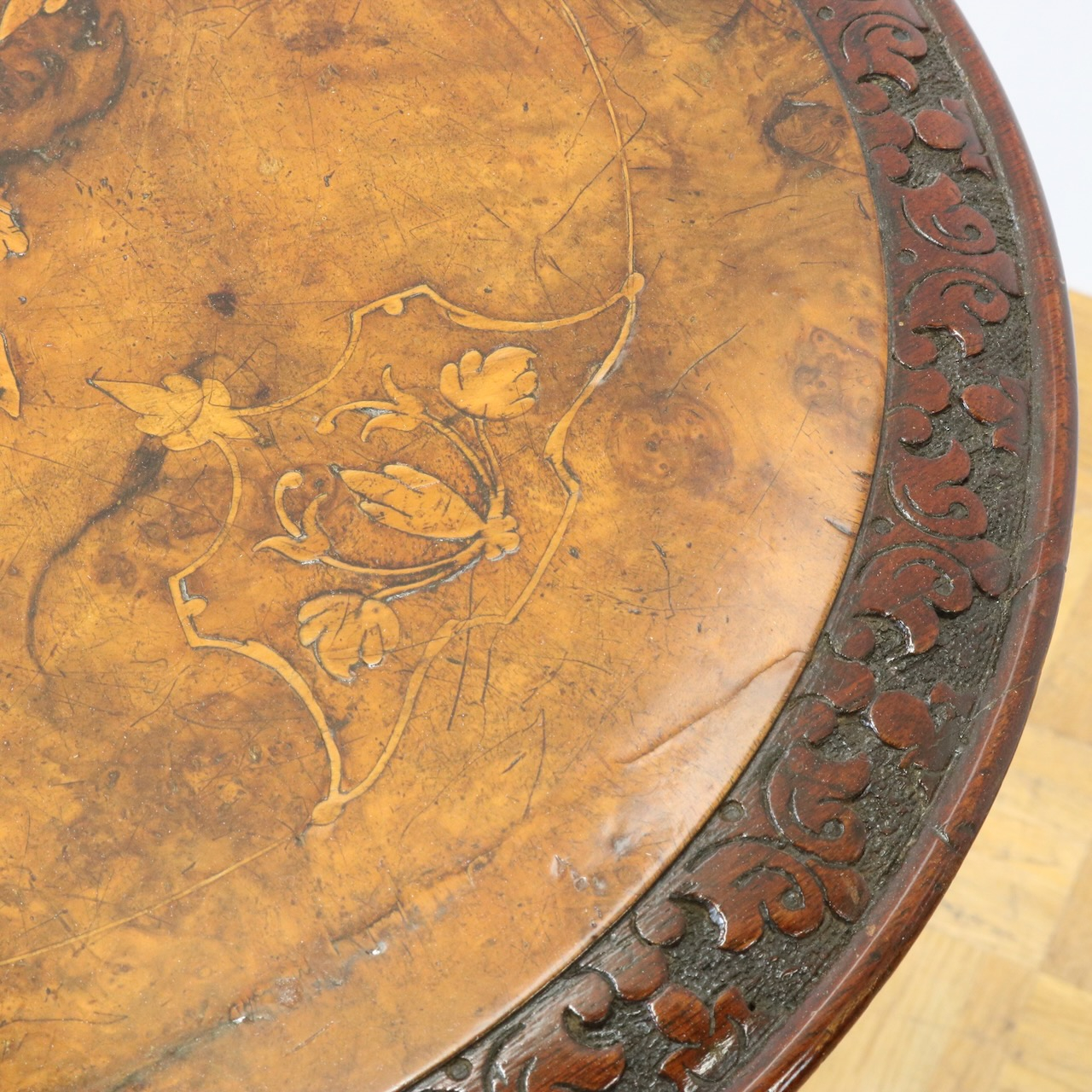 オケージョナルテーブル