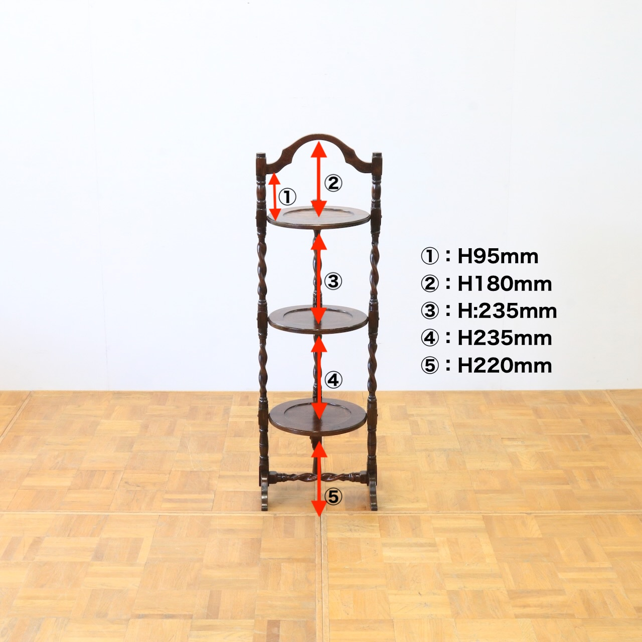 ケーキスタンド