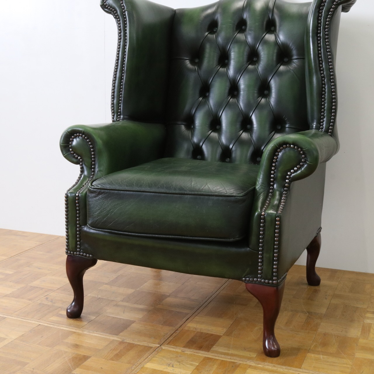 ウイングソファ