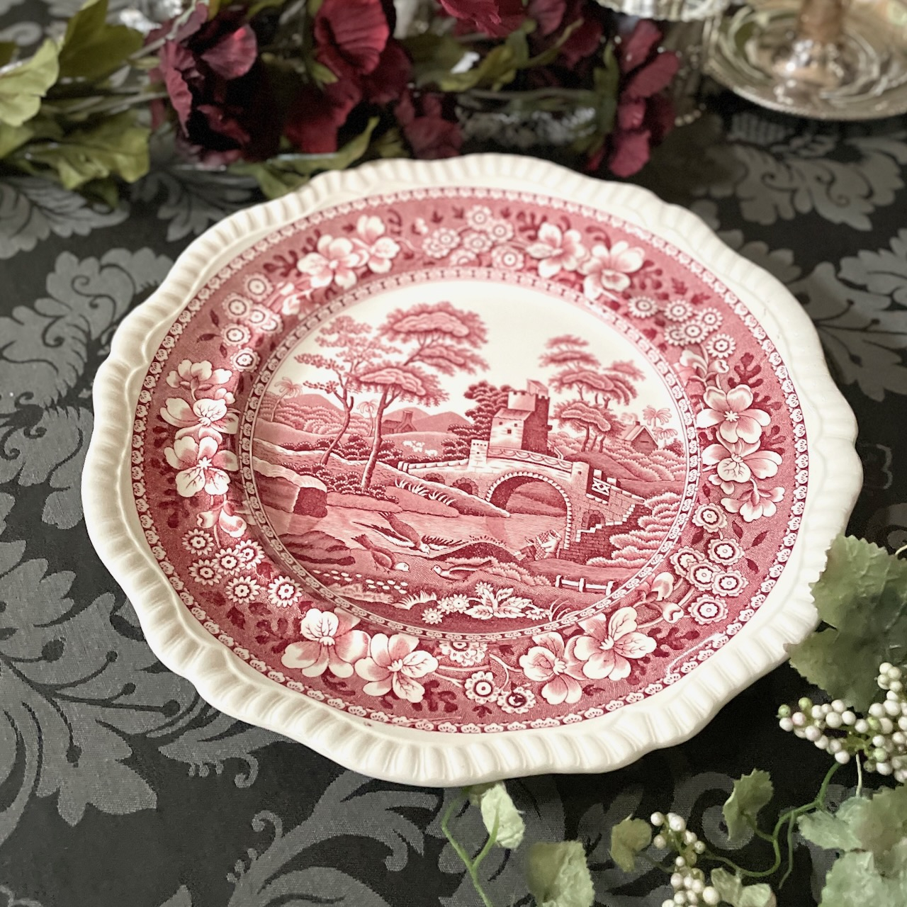 Copeland SPODE TOWER