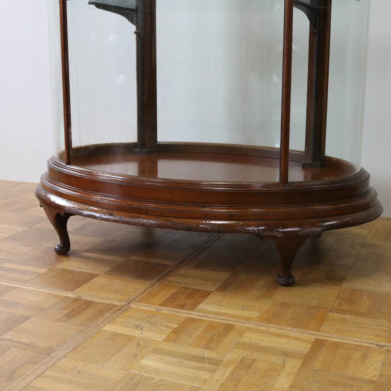 ショップキャビネット