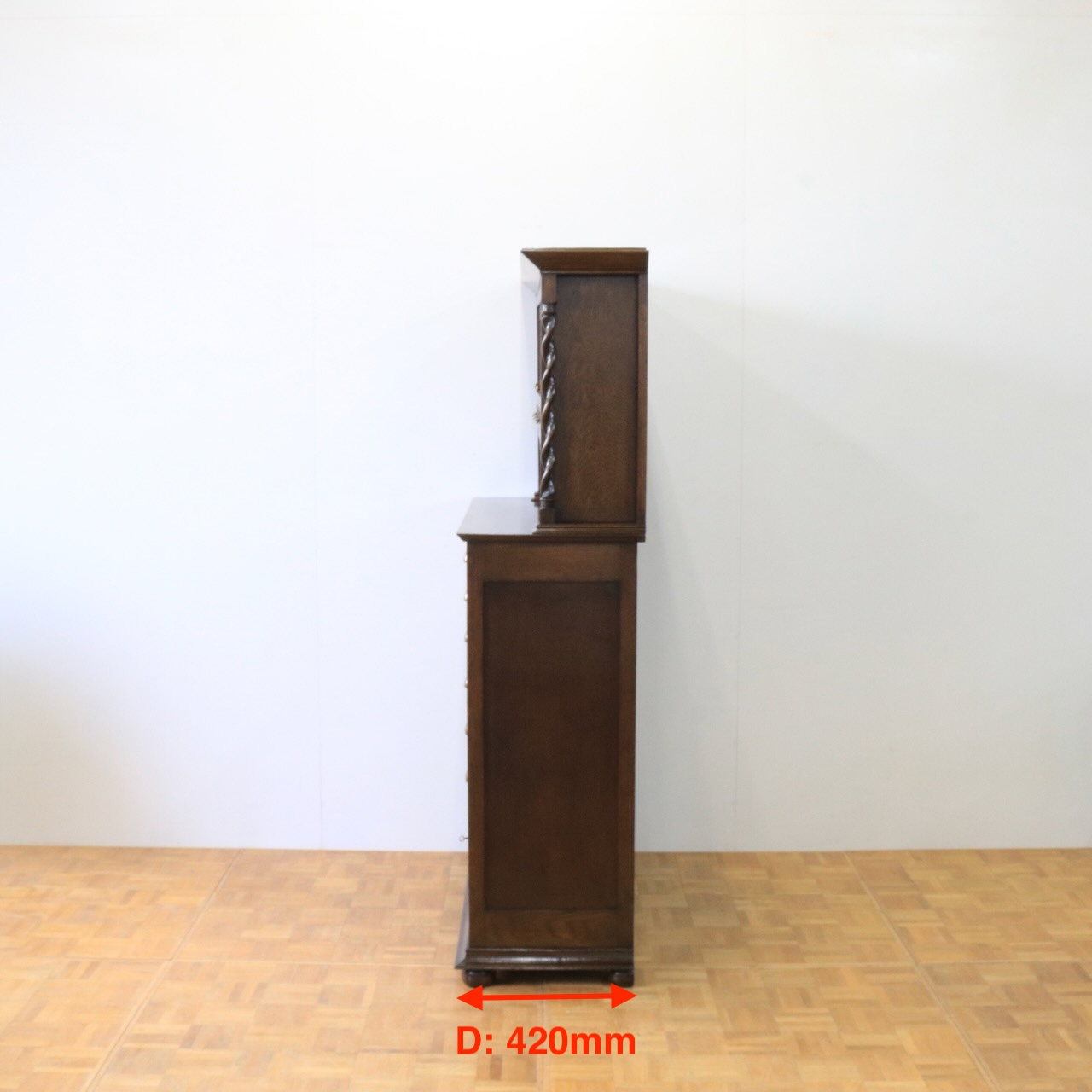 デンティストキャビネット