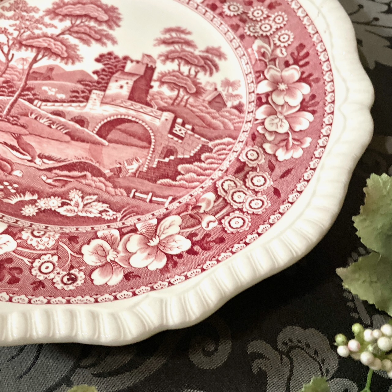 Copeland SPODE TOWER