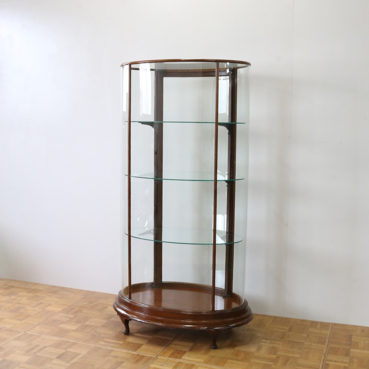 ショップキャビネット