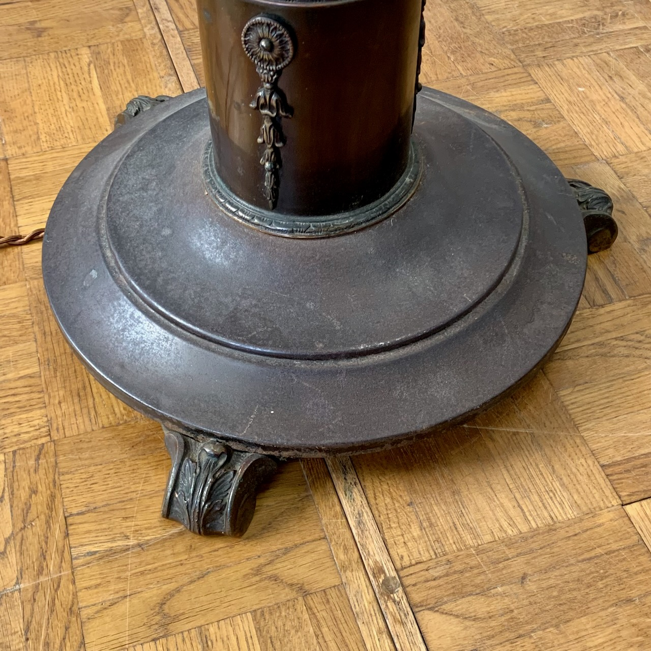 フロアスタンド