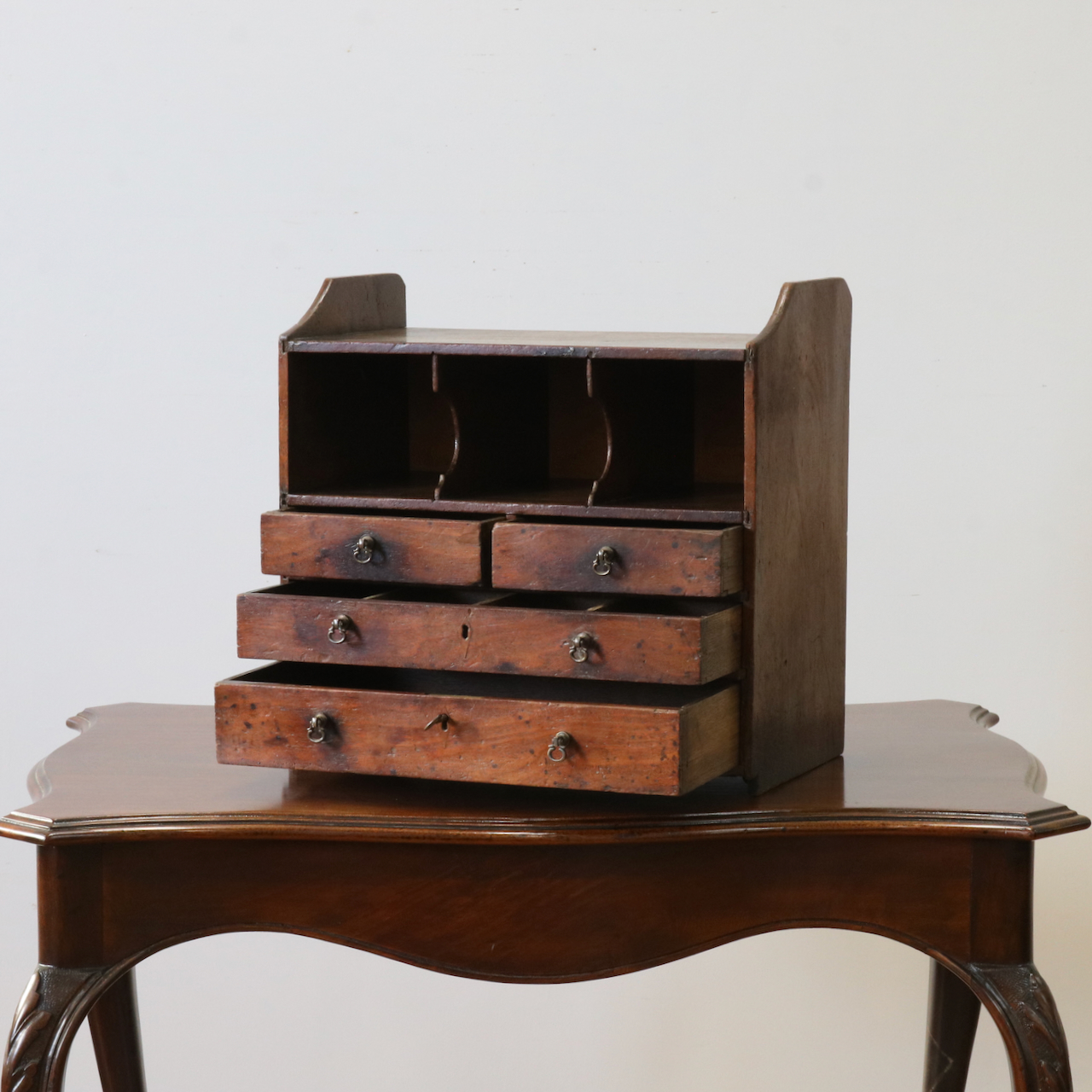 デスクトップチェスト