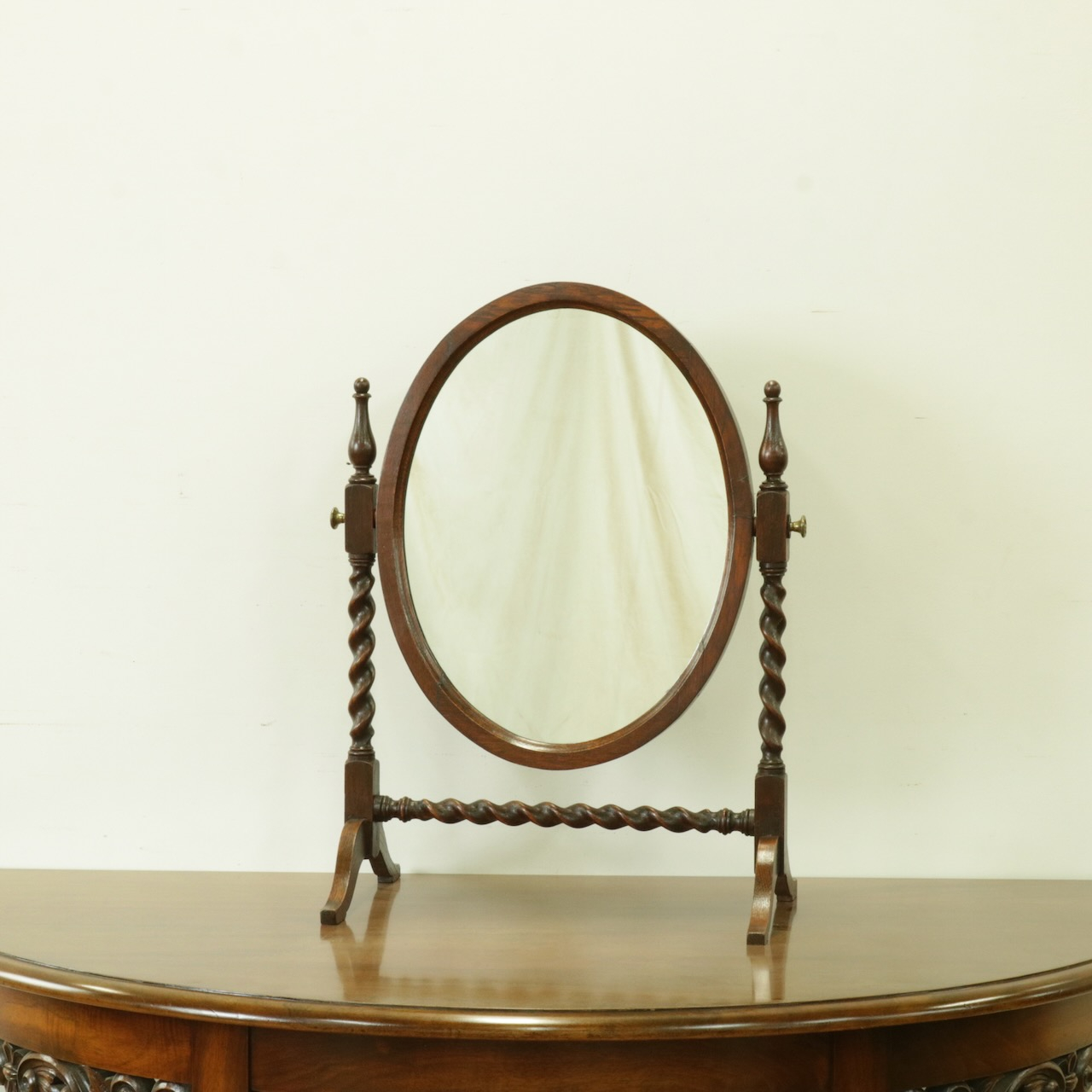 トイレットミラー