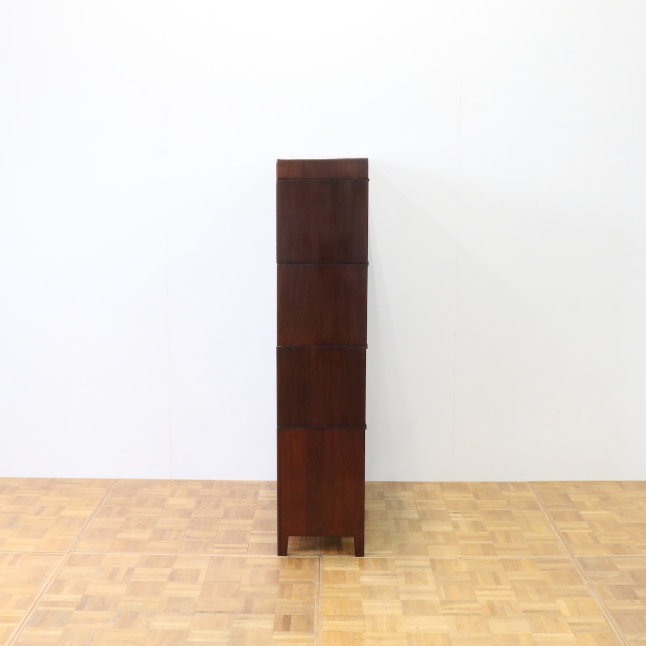 スタッキングブックケース