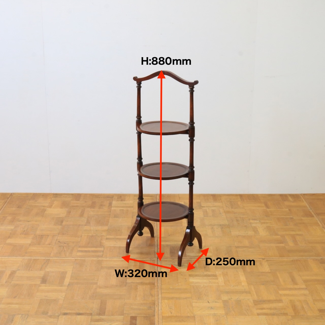 ケーキスタンド
