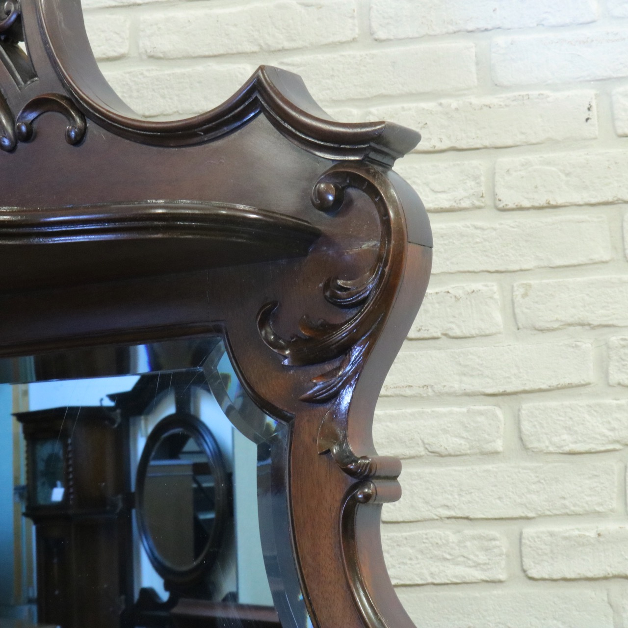 グラスキャビネット パーラーキャビネット