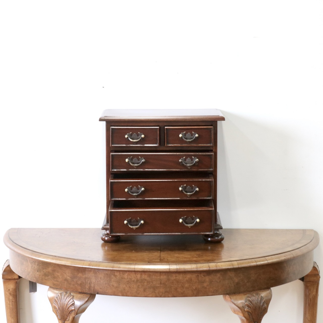 デスクトップチェスト