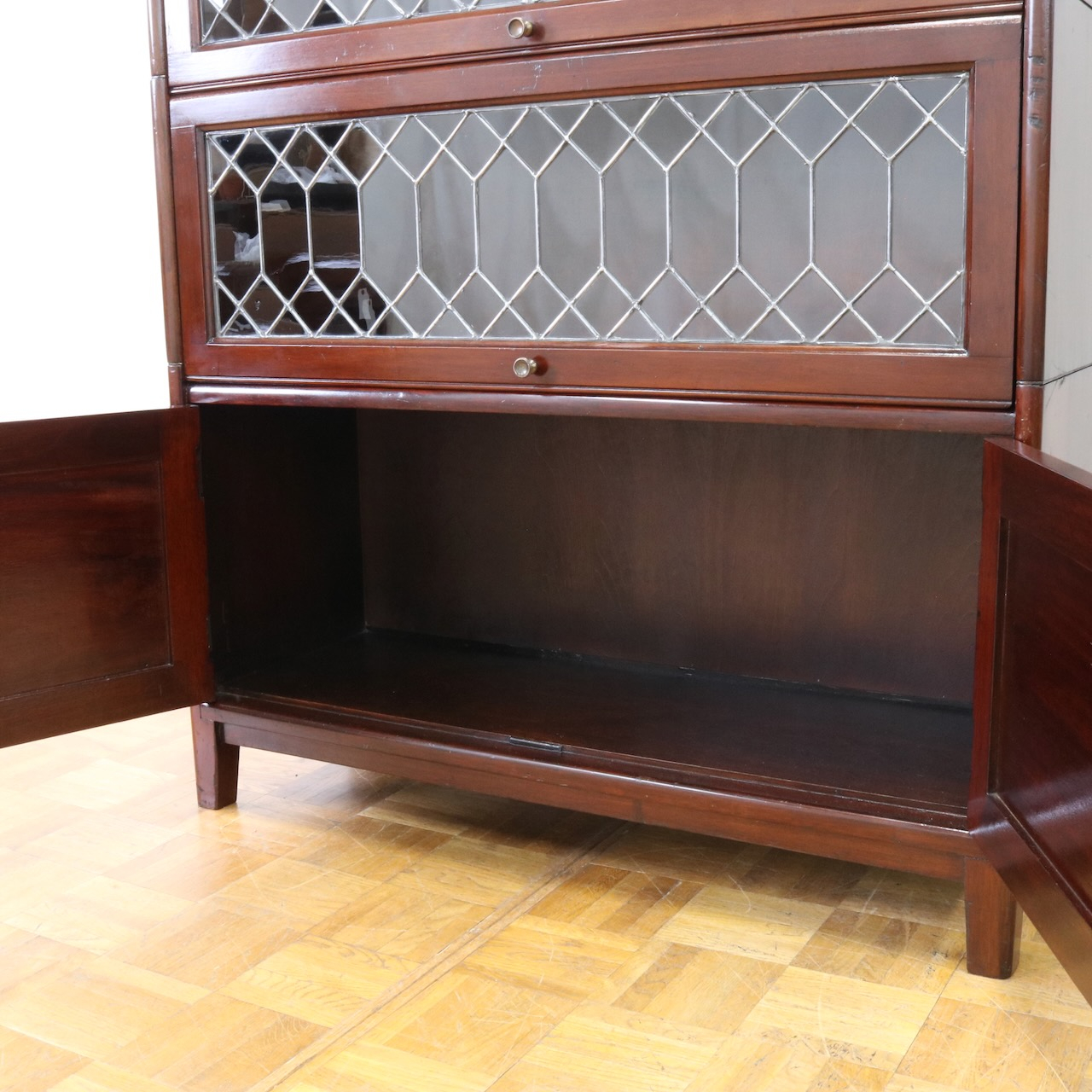 スタッキングブックケース