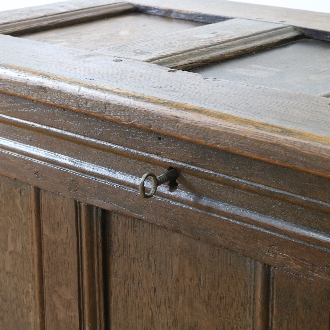 ブランケットチェスト