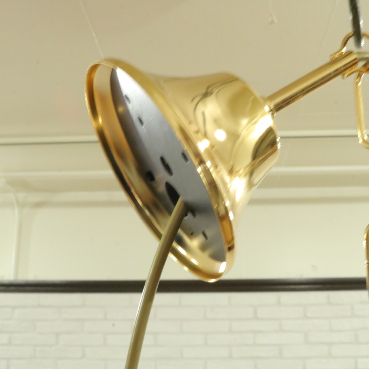 3灯シャンデリア