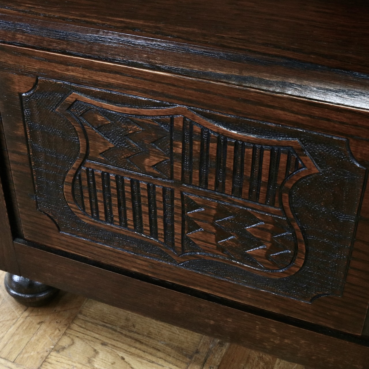 ブランケットボックス