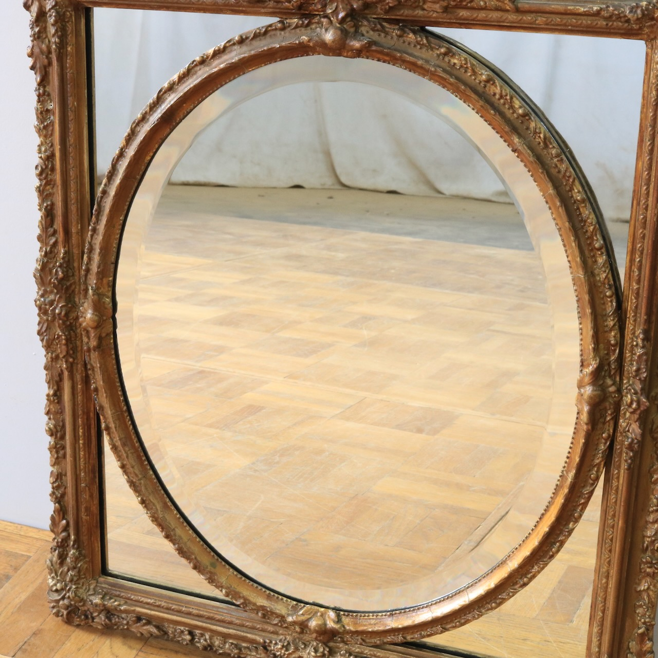 ウォールミラー