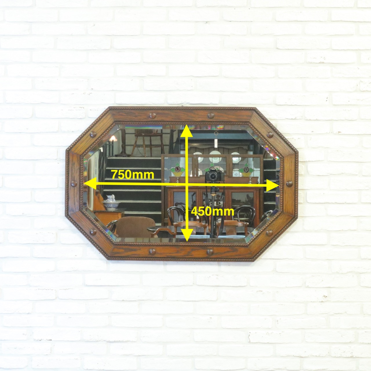 ウォールミラー