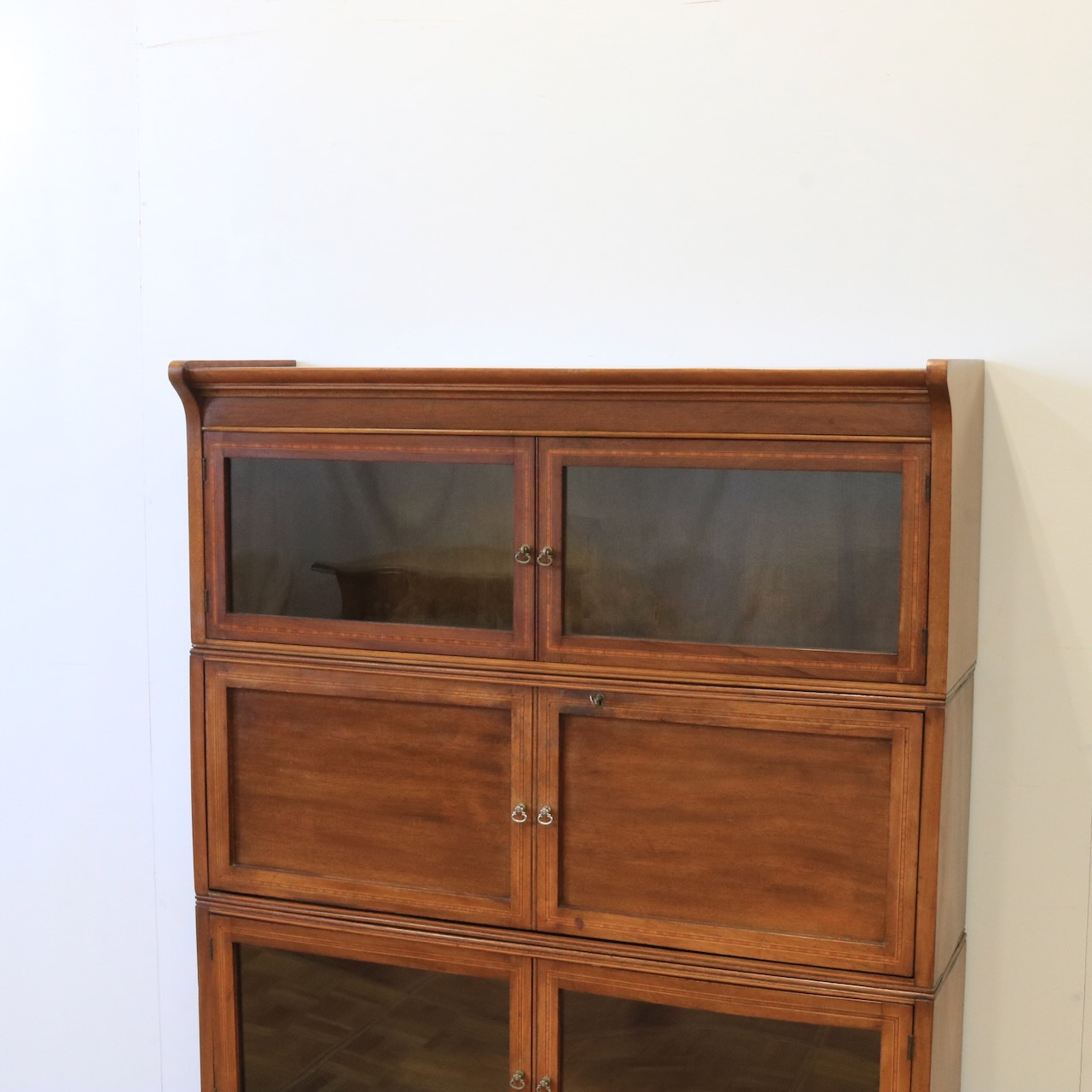 スタッキングブックケース