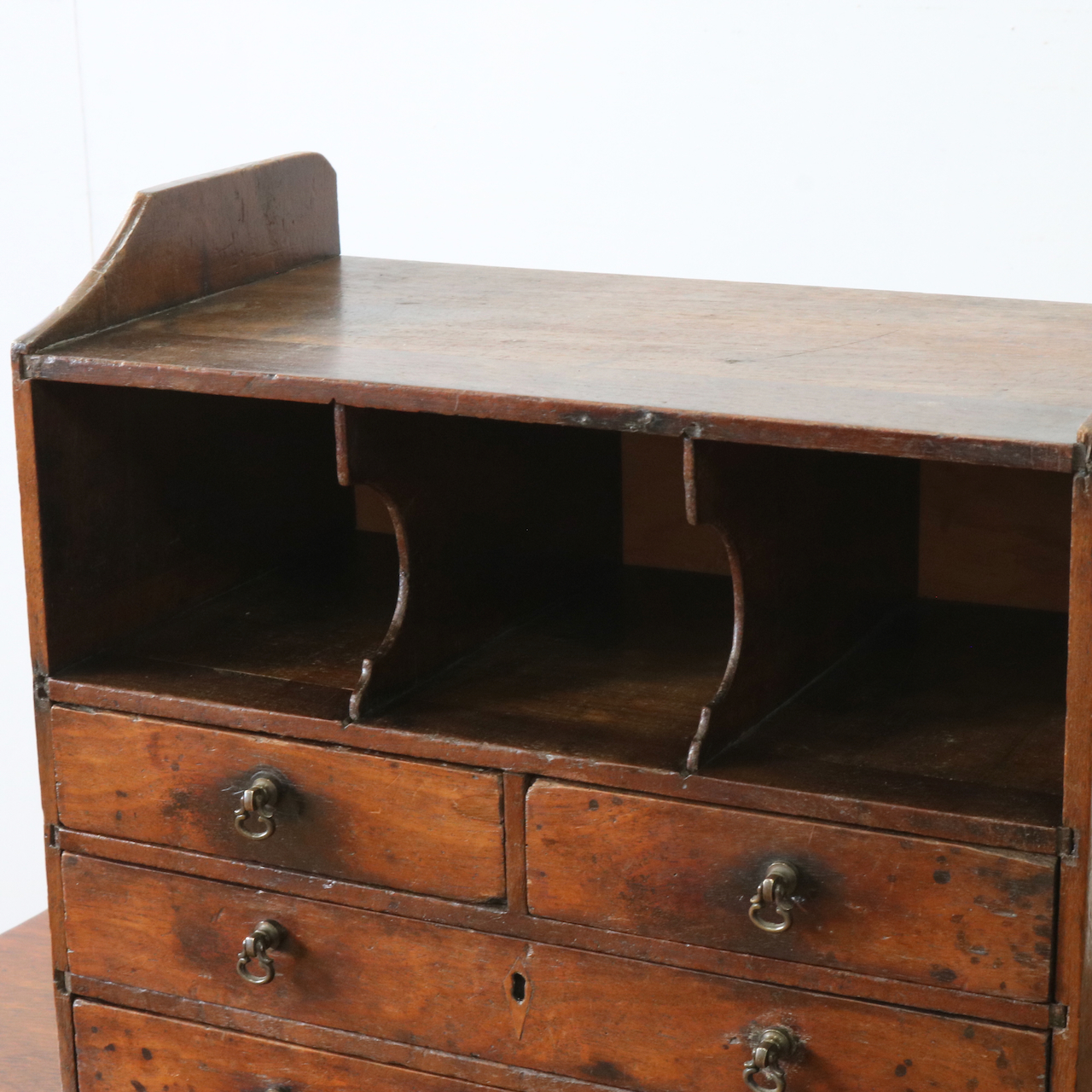 デスクトップチェスト