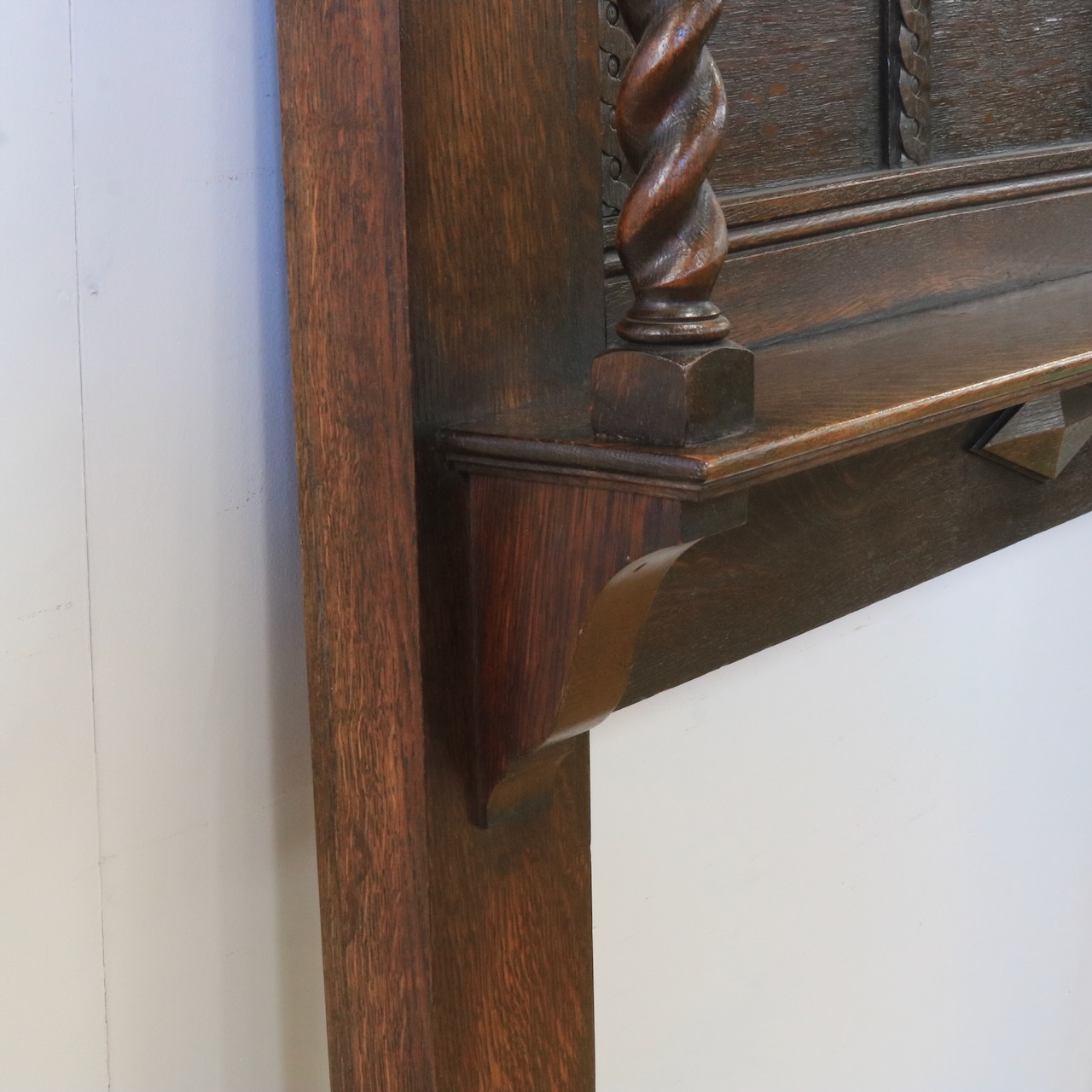 マントルピース