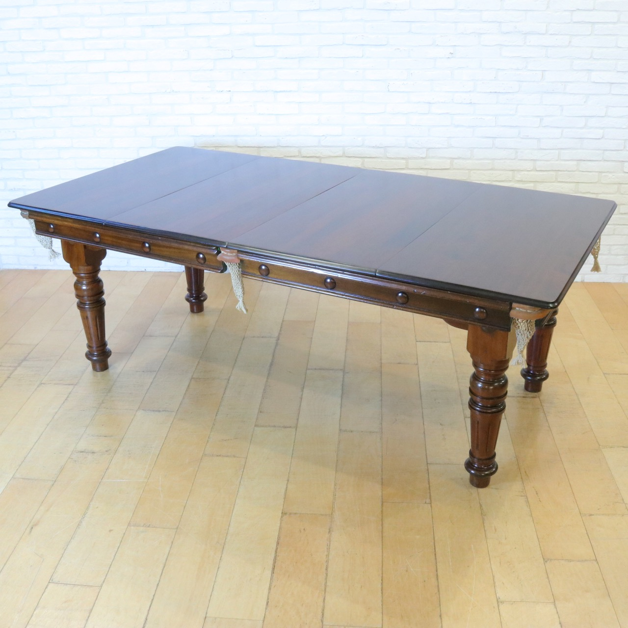 ビリヤード台 スヌーカーテーブル