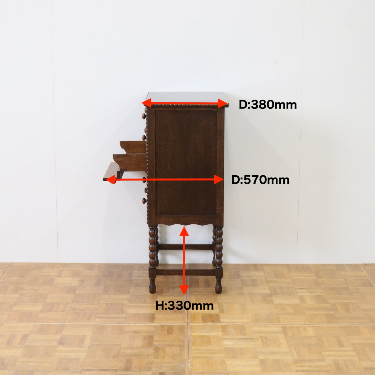 ミュージックドロアー