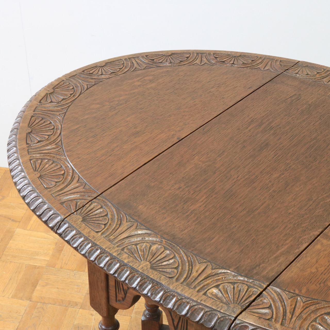 ゲートレッグテーブル