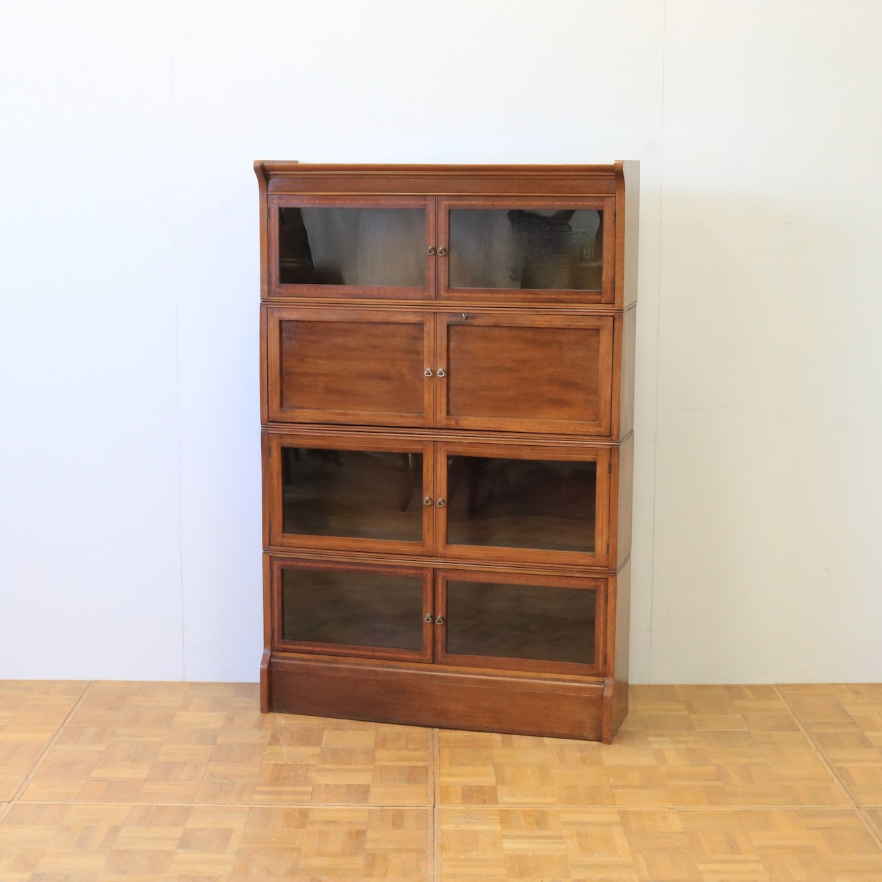 スタッキングブックケース